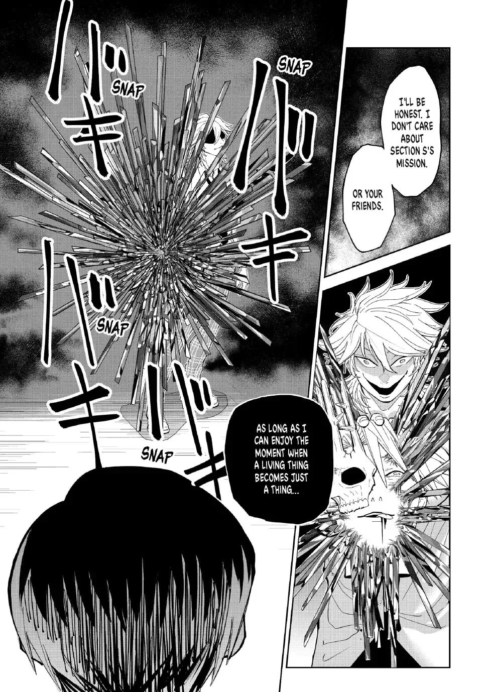 Read Lili-Men chapter 98 image 12 on Lezhin