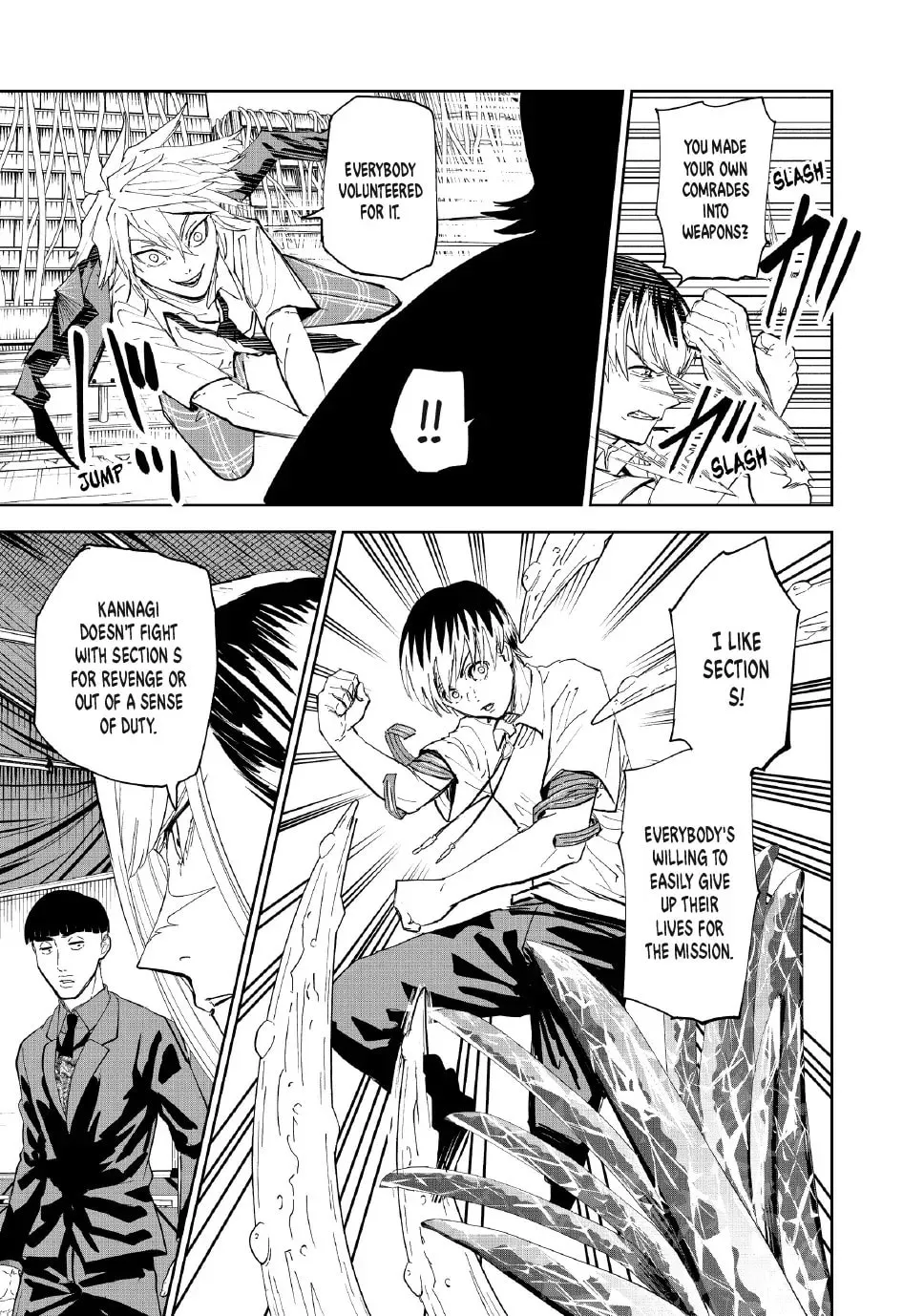 Read Lili-Men chapter 98 image 18 on Lezhin
