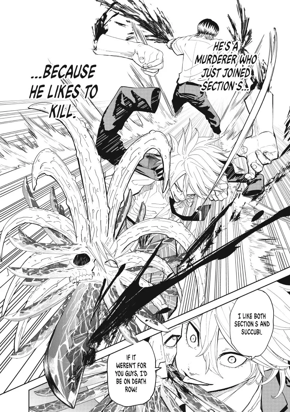 Read Lili-Men chapter 98 image 19 on Lezhin