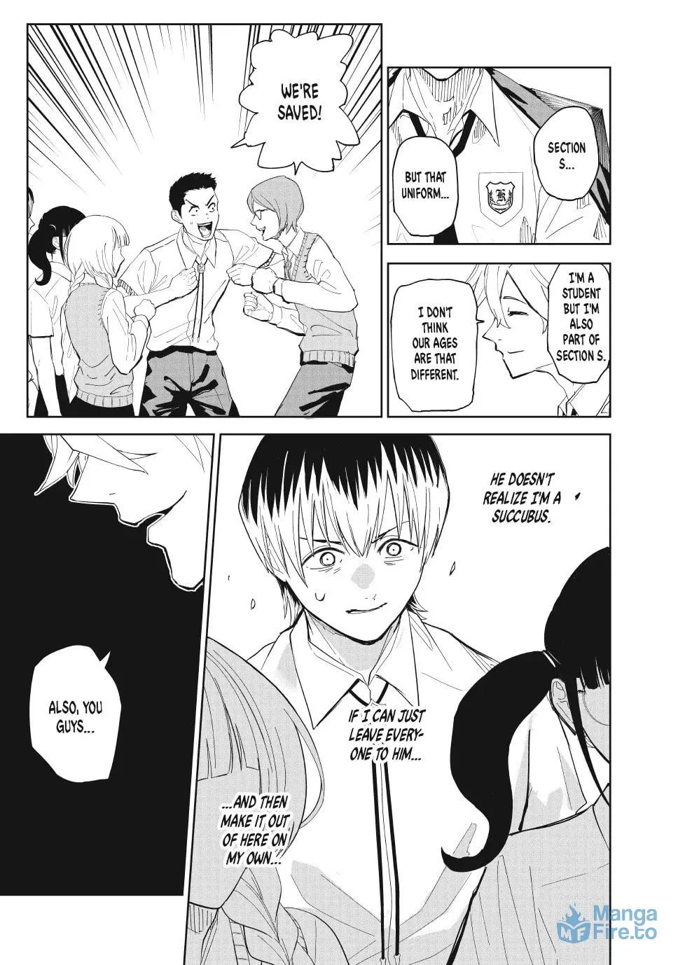 Read Lili-Men chapter 98 image 2 on Lezhin