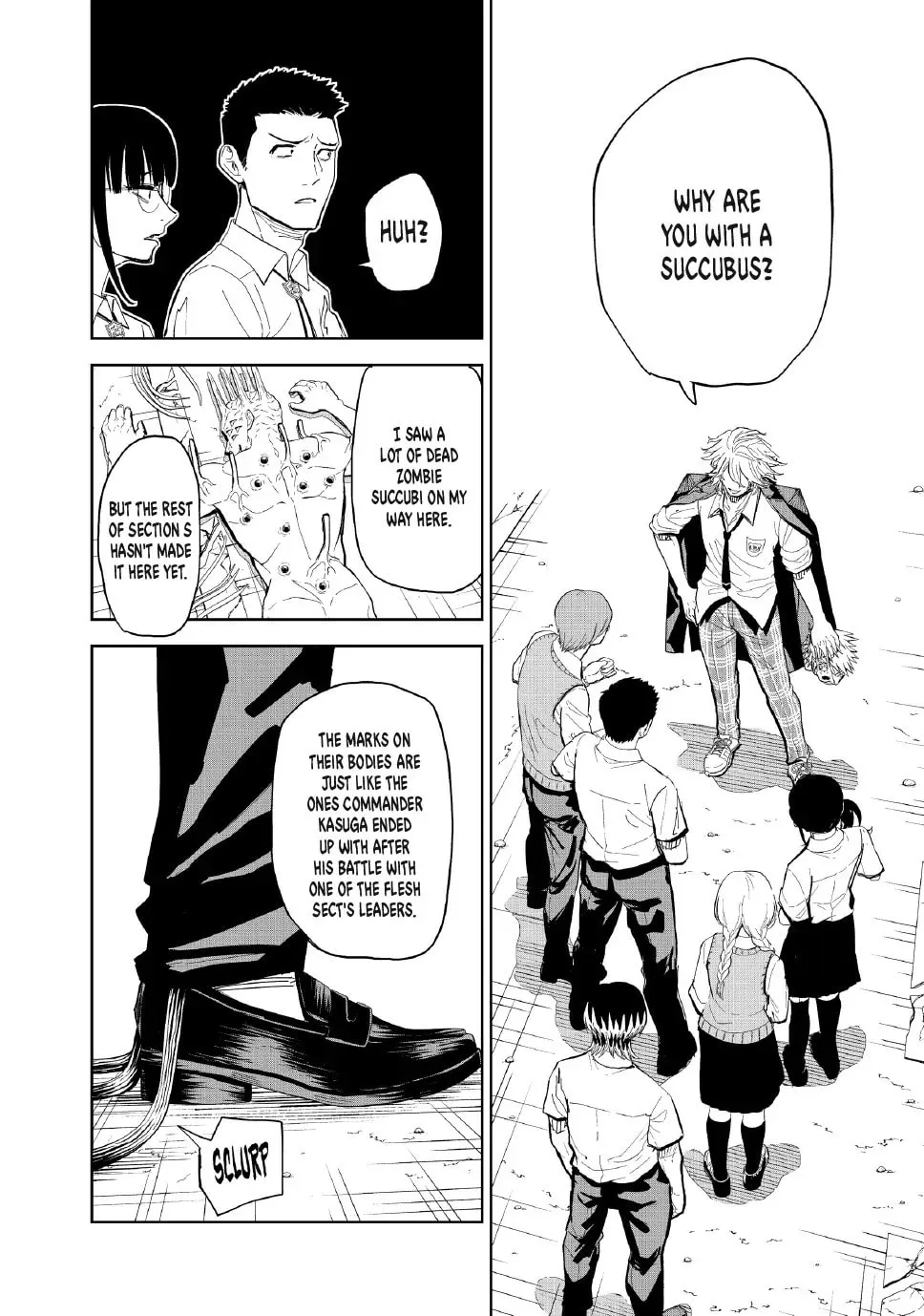 Read Lili-Men chapter 98 image 3 on Lezhin