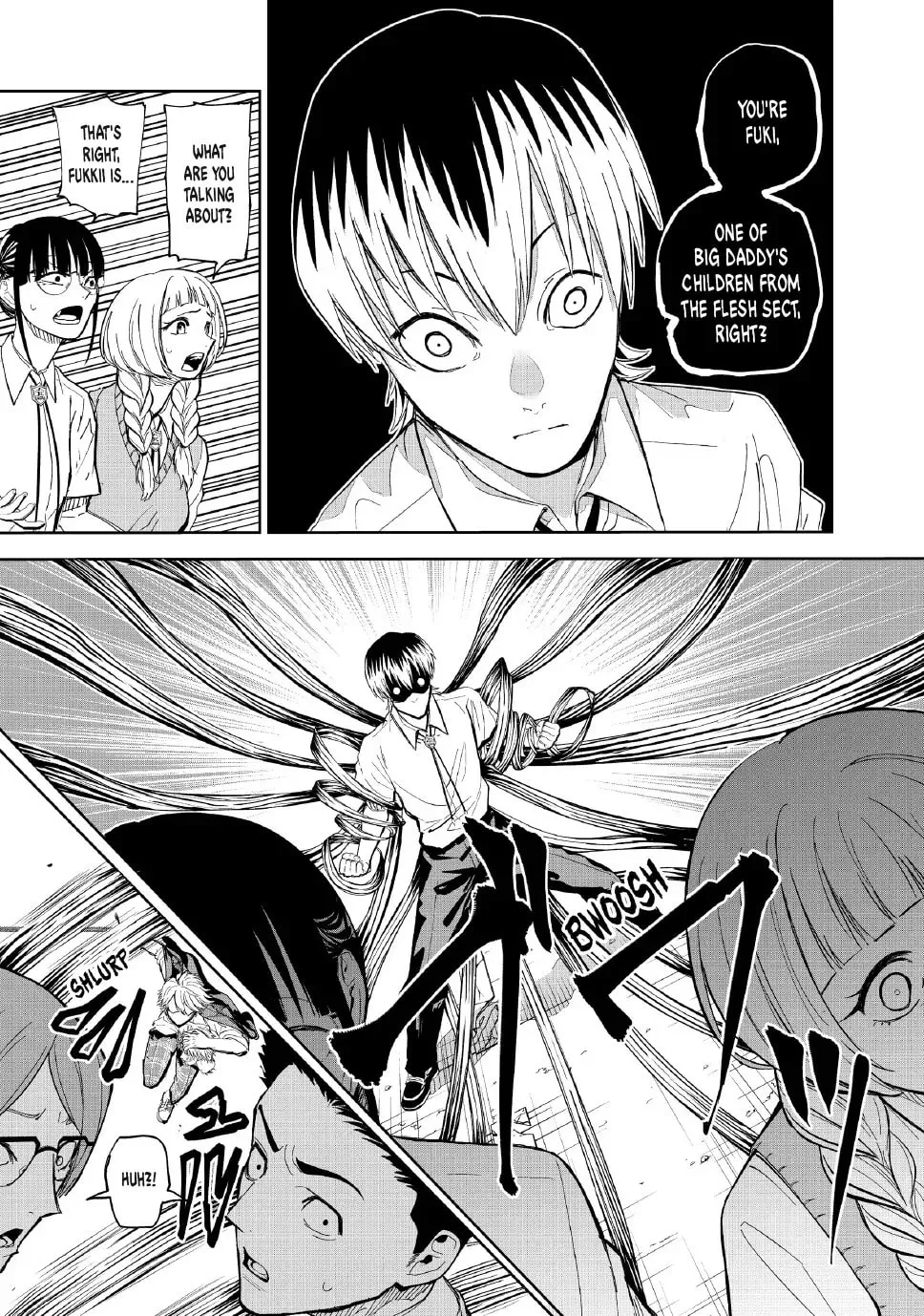 Read Lili-Men chapter 98 image 4 on Lezhin