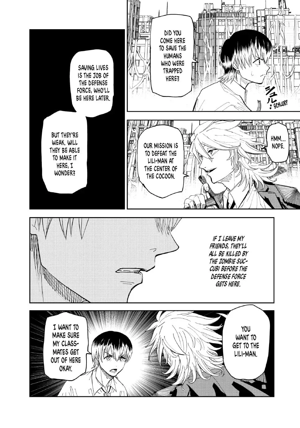 Read Lili-Men chapter 98 image 7 on Lezhin