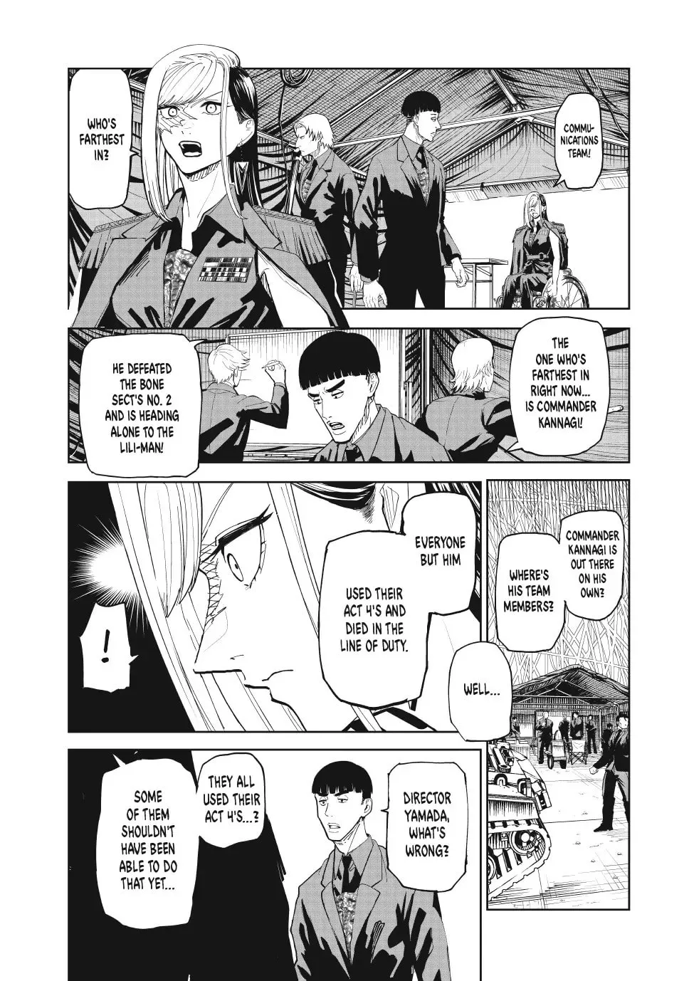 Read Lili-Men chapter 98 image 9 on Lezhin