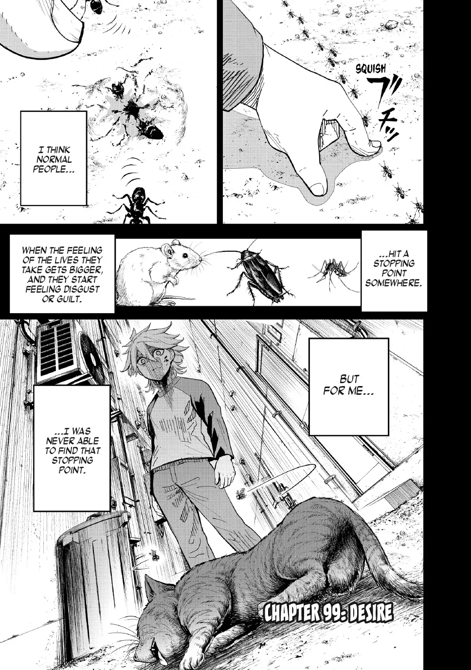 Read Lili-Men chapter 99 image 1 on Lezhin