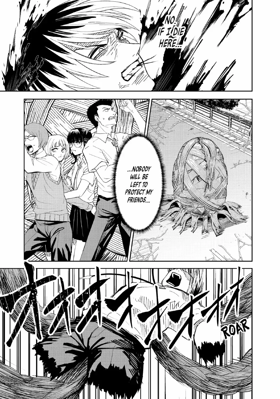Read Lili-Men chapter 99 image 11 on Lezhin