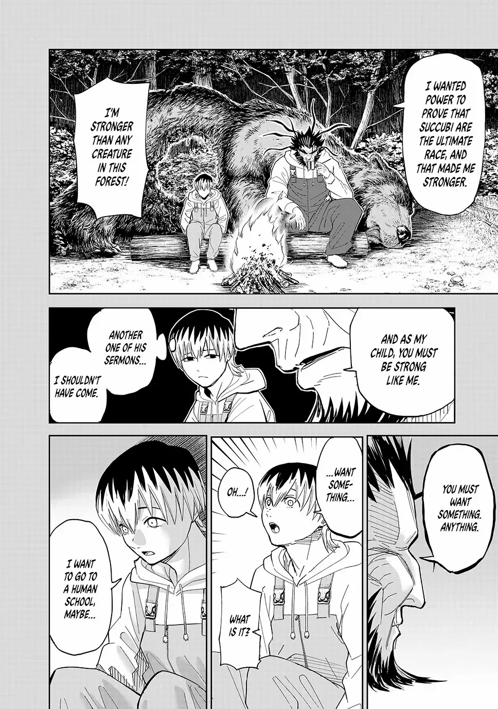 Read Lili-Men chapter 99 image 18 on Lezhin