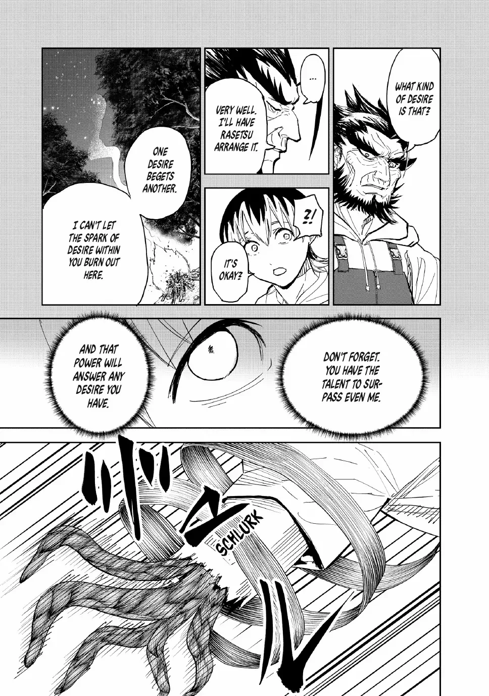 Read Lili-Men chapter 99 image 19 on Lezhin