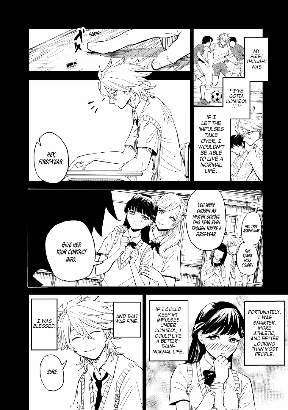 Read Lili-Men chapter 99 image 2 on Lezhin