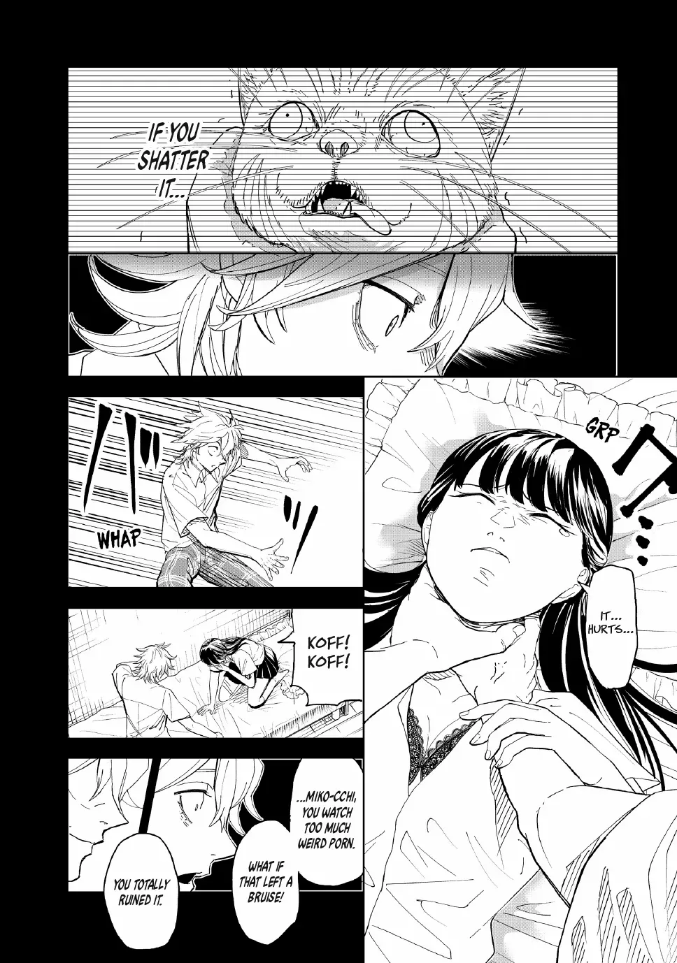 Read Lili-Men chapter 99 image 4 on Lezhin