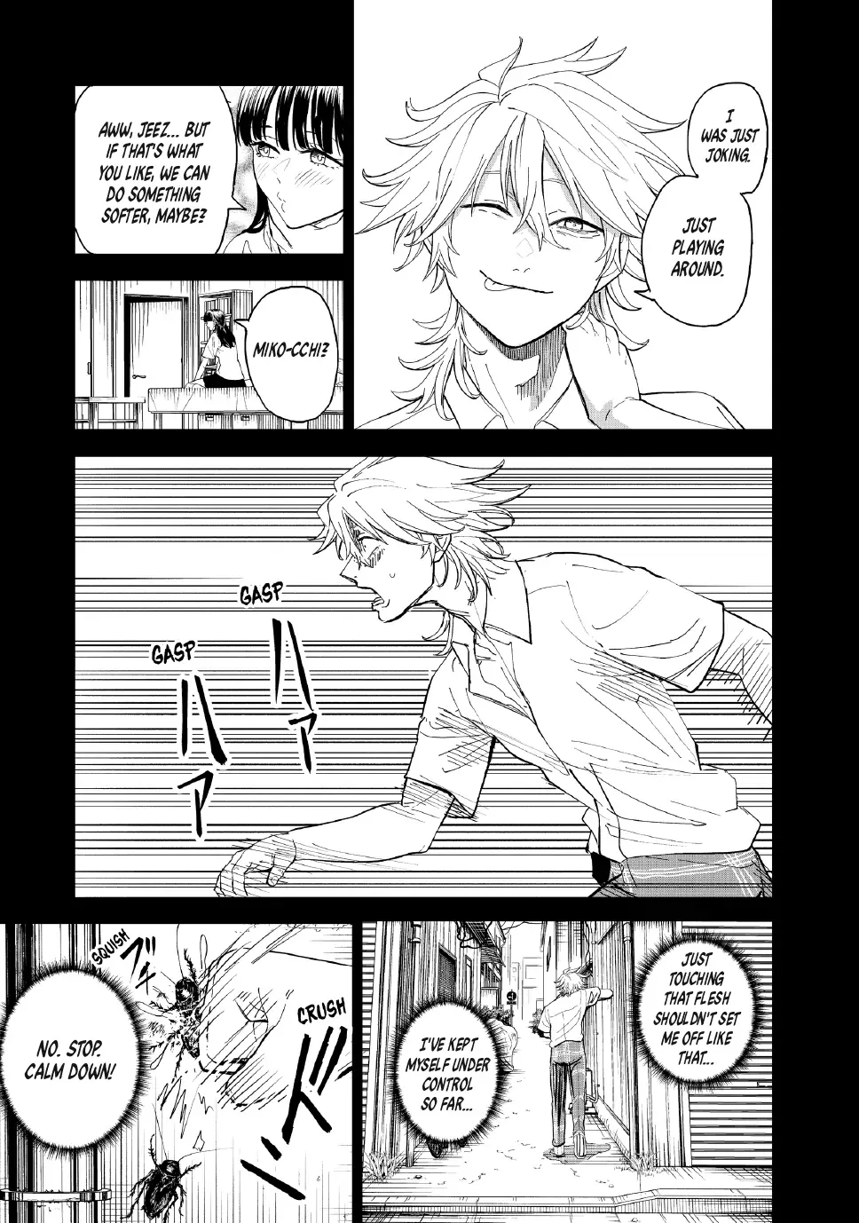 Read Lili-Men chapter 99 image 5 on Lezhin