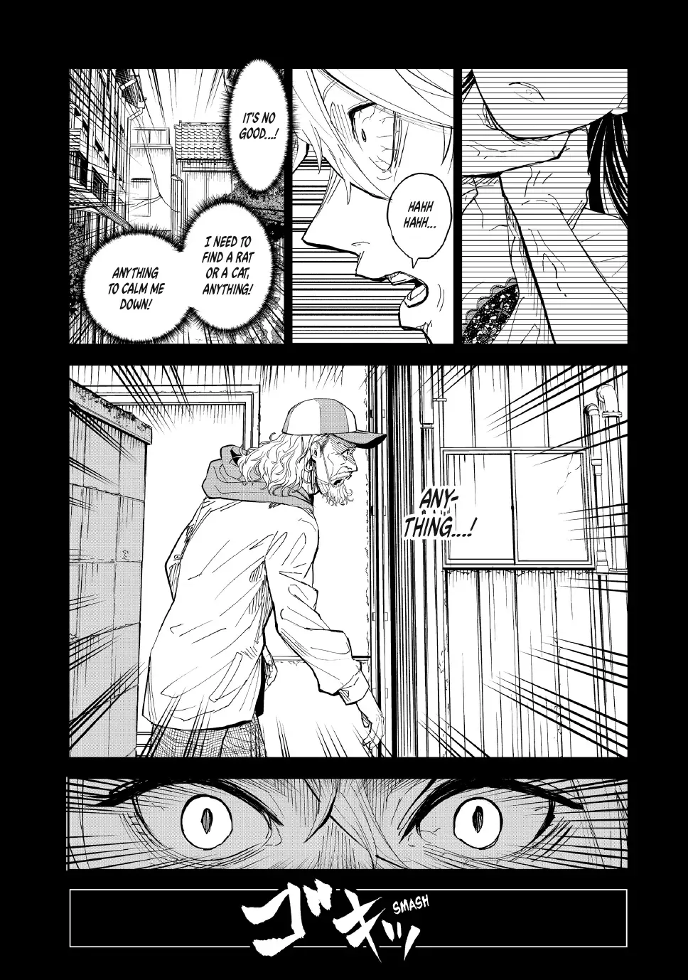 Read Lili-Men chapter 99 image 6 on Lezhin