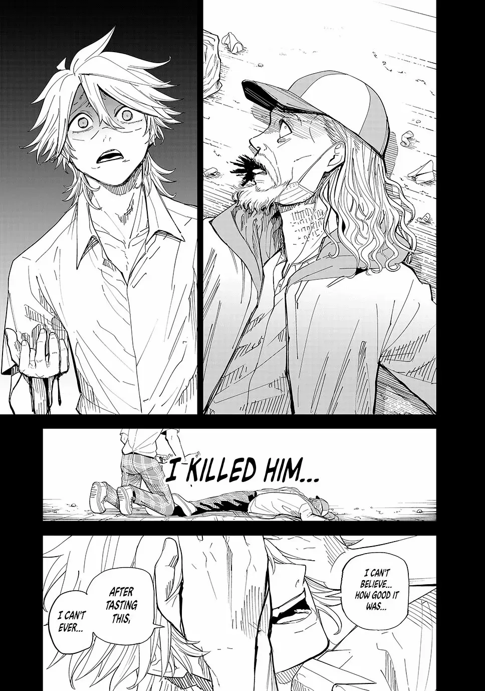 Read Lili-Men chapter 99 image 7 on Lezhin