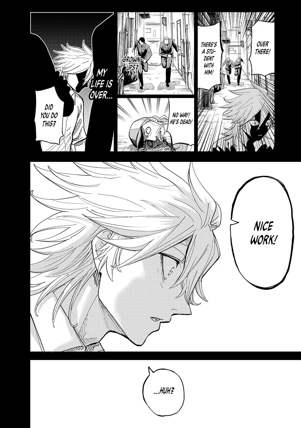 Read Lili-Men chapter 99 image 8 on Lezhin
