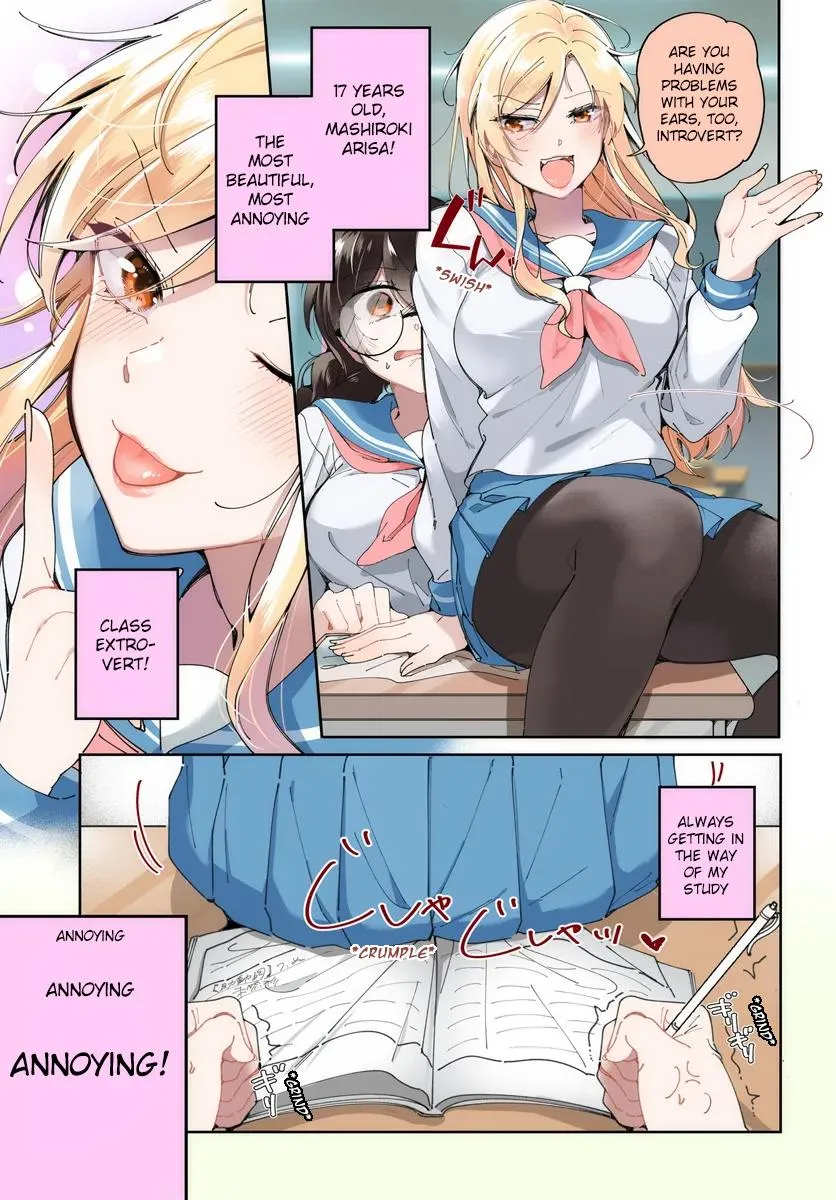 Read Lilies Complex chapter 0 image 3 on Lezhin