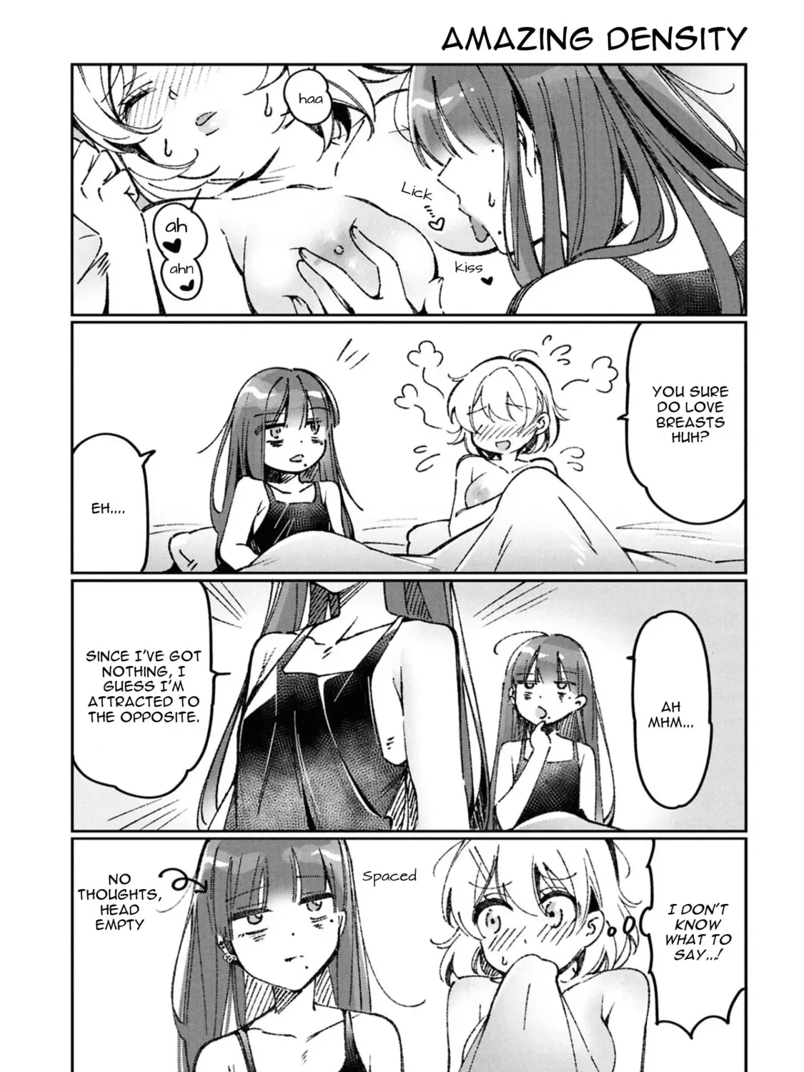 Read Lilies Complex chapter 1.1 image 10 on Lezhin