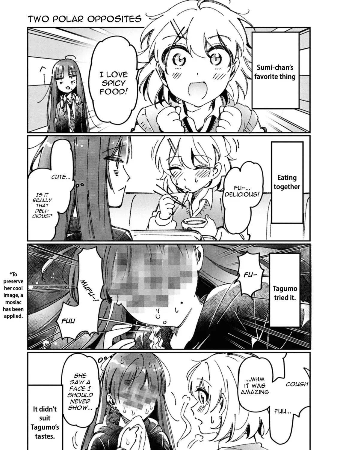 Read Lilies Complex chapter 1.1 image 12 on Lezhin