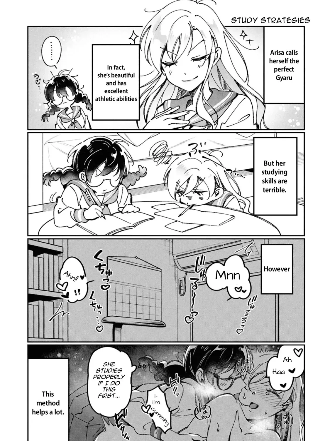 Read Lilies Complex chapter 1.1 image 2 on Lezhin