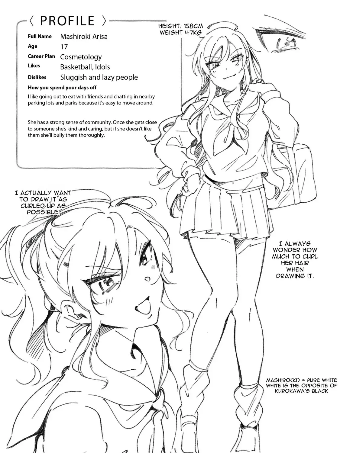 Read Lilies Complex chapter 1.1 image 28 on Lezhin