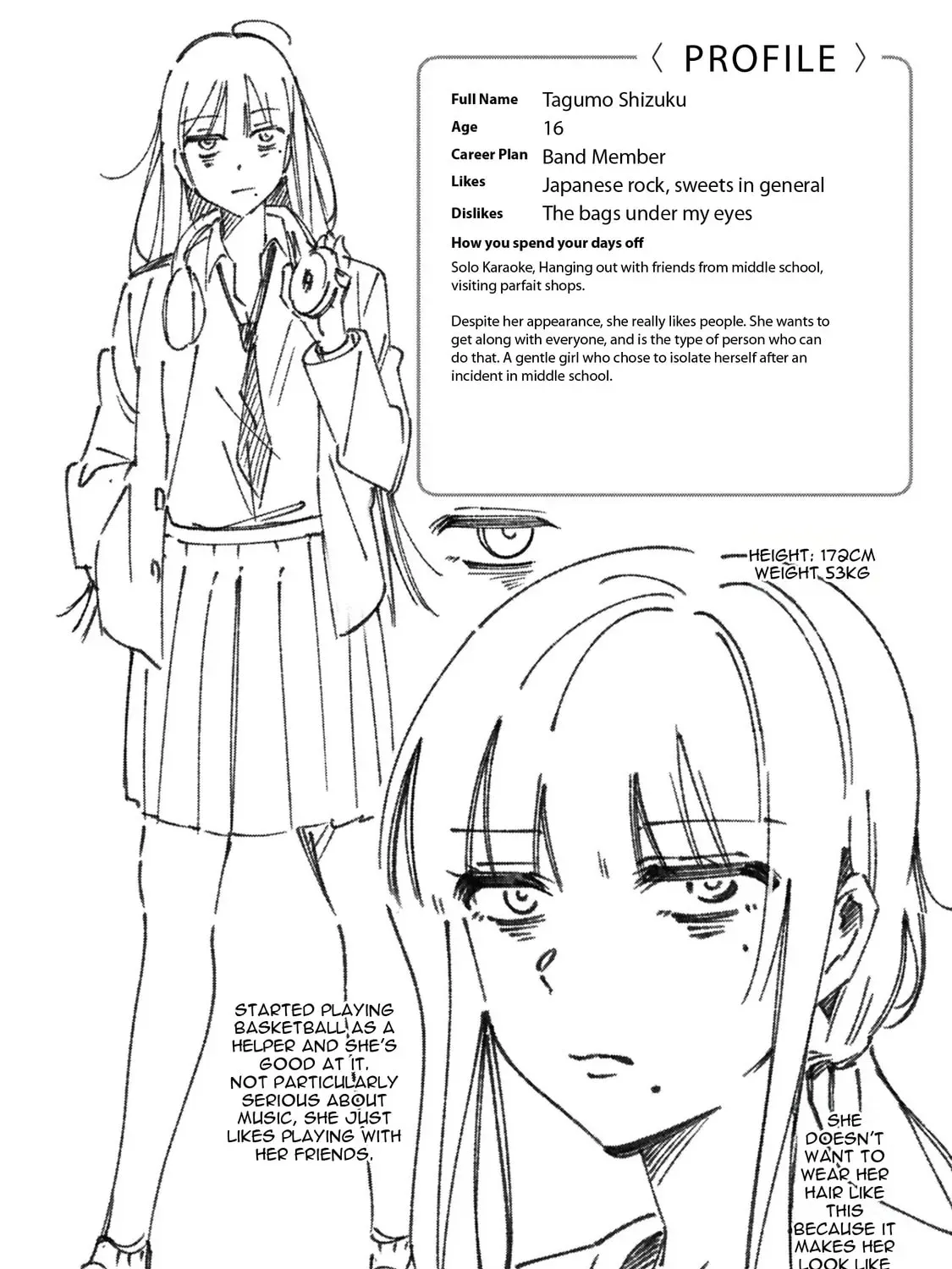 Read Lilies Complex chapter 1.1 image 34 on Lezhin