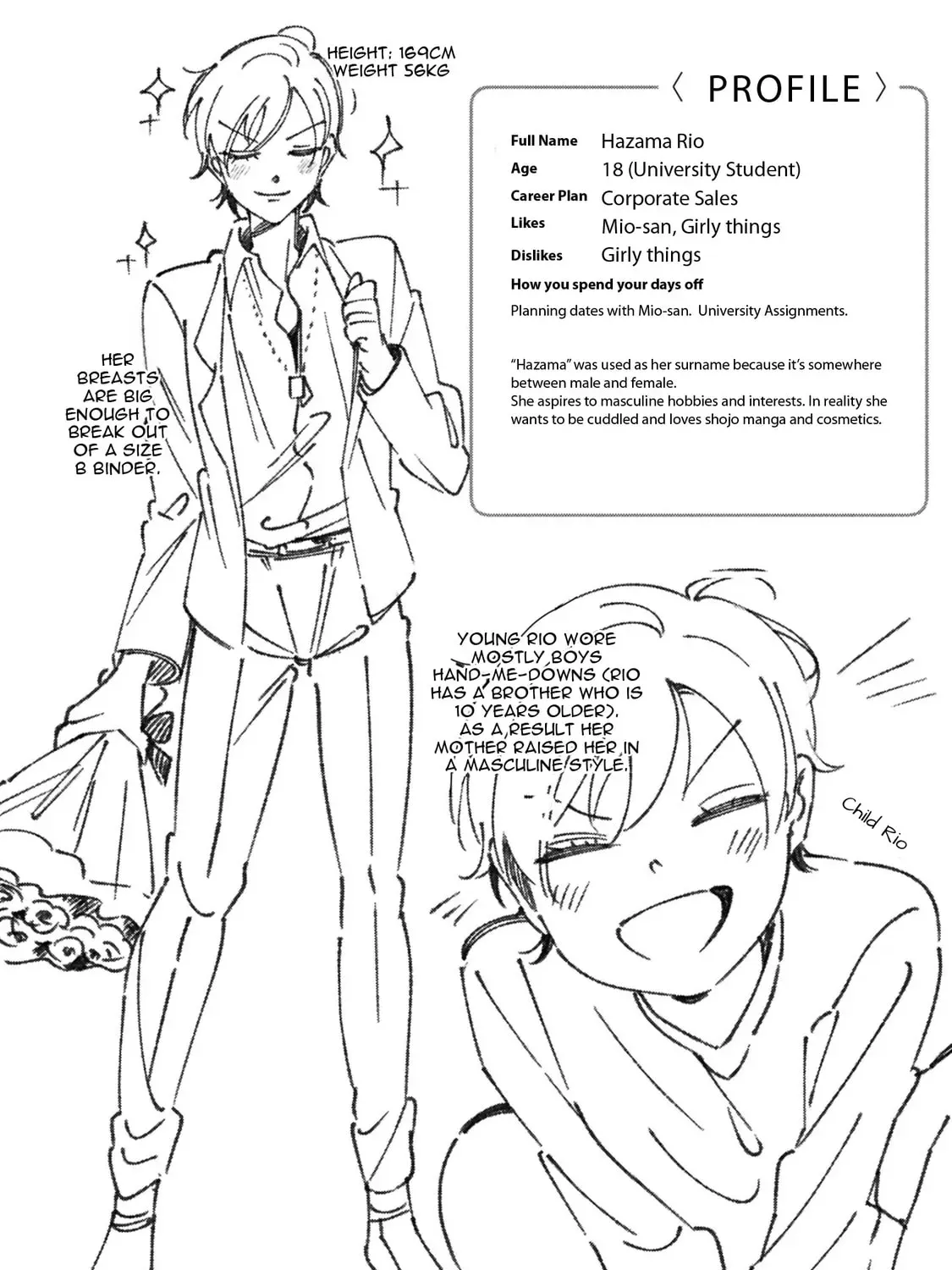 Read Lilies Complex chapter 1.1 image 36 on Lezhin