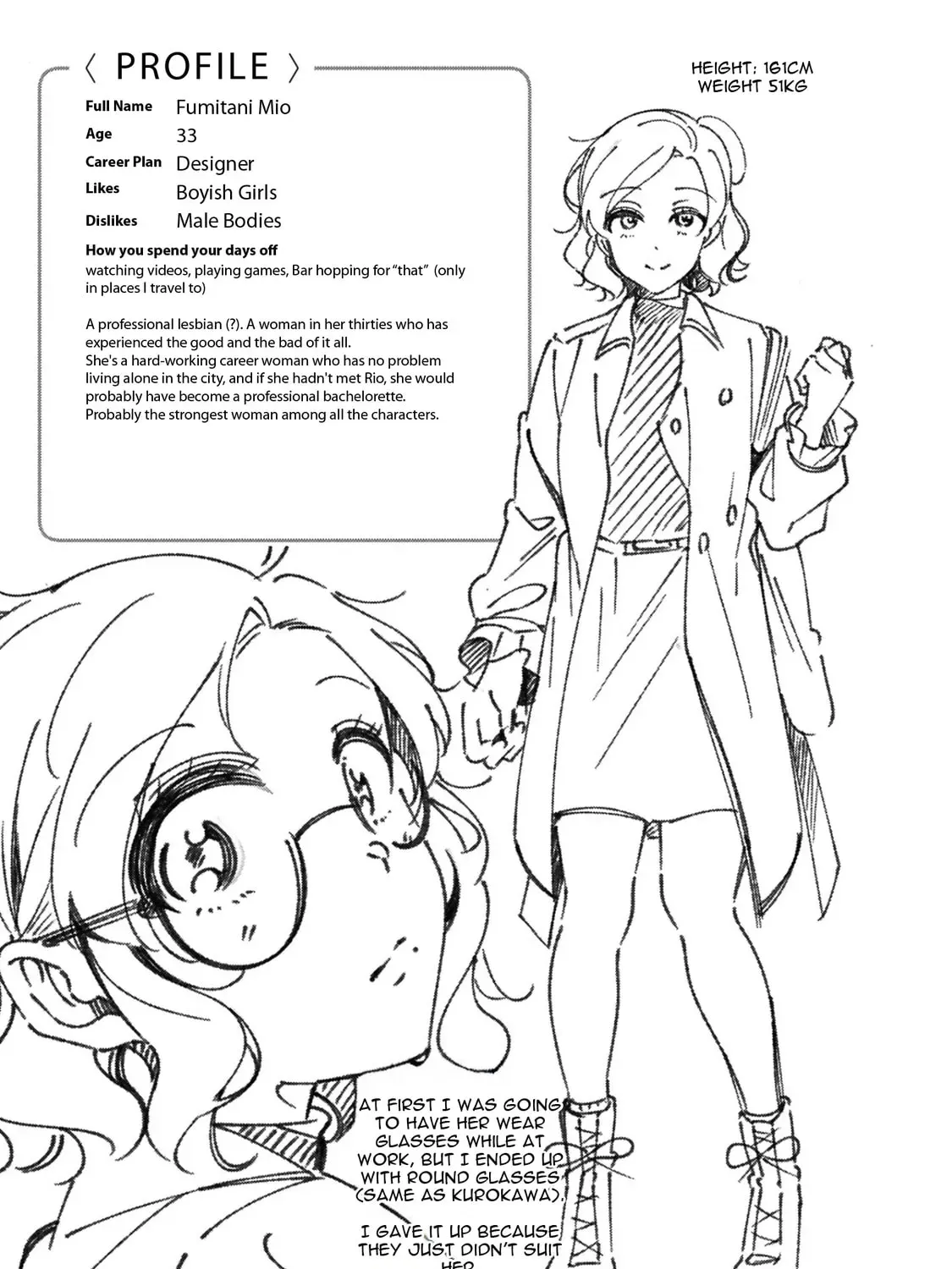 Read Lilies Complex chapter 1.1 image 38 on Lezhin
