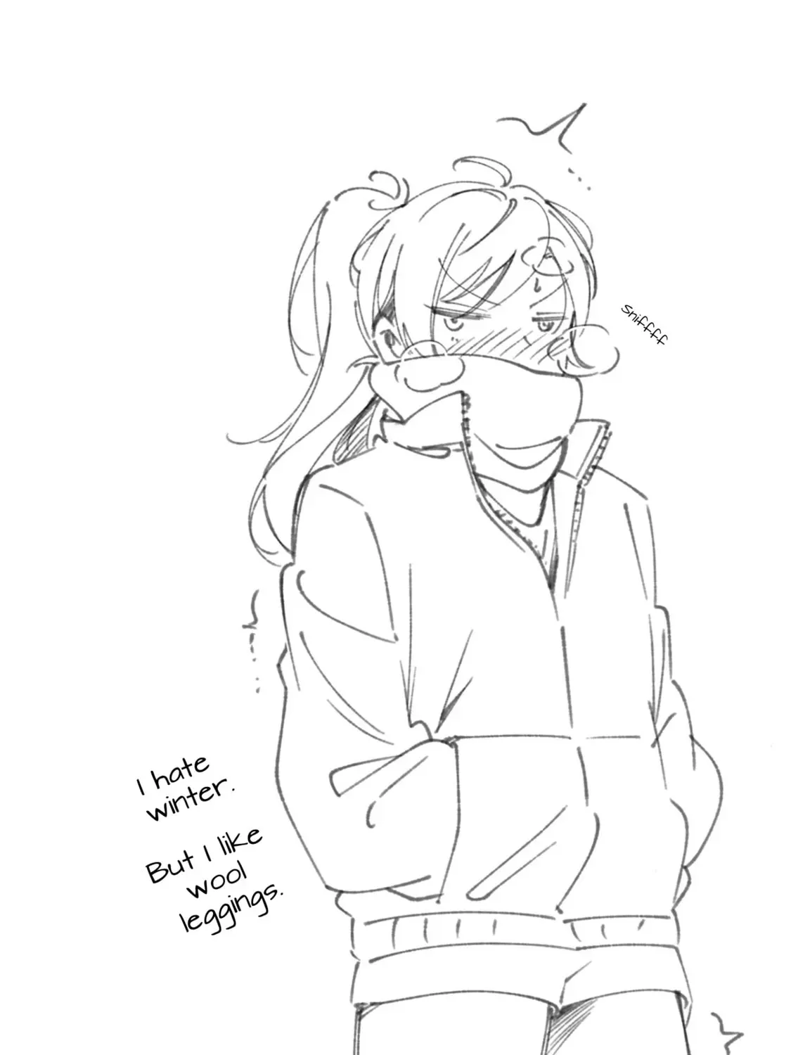 Read Lilies Complex chapter 1.1 image 40 on Lezhin