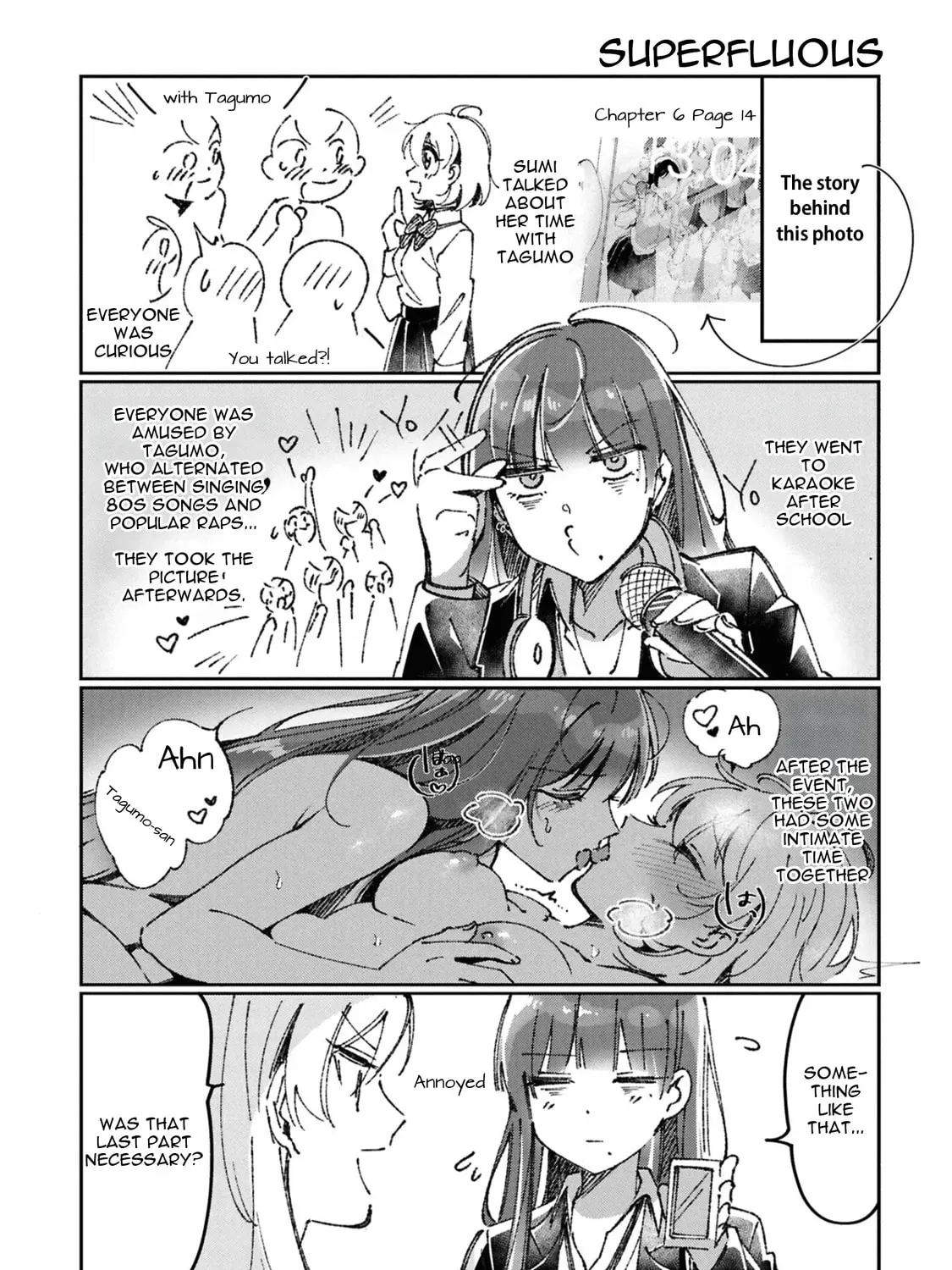Read Lilies Complex chapter 1.1 image 6 on Lezhin