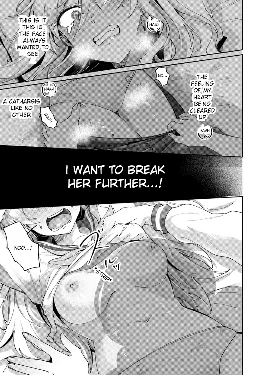Read Lilies Complex chapter 1 image 10 on Lezhin