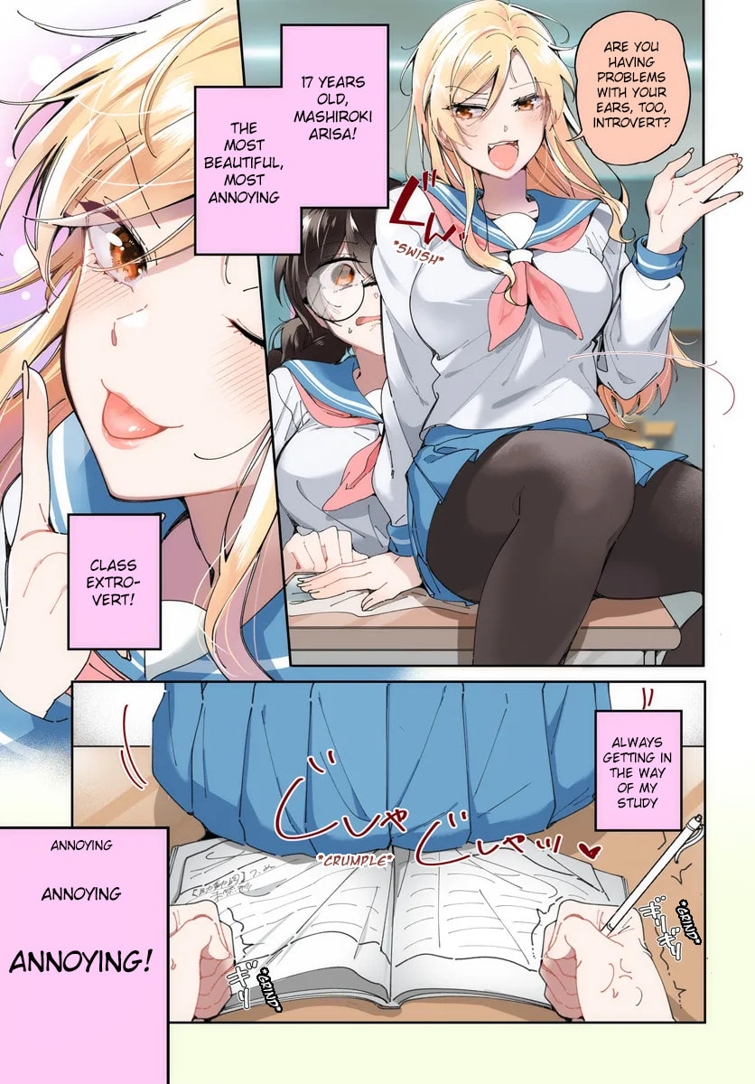 Read Lilies Complex chapter 1 image 2 on Lezhin