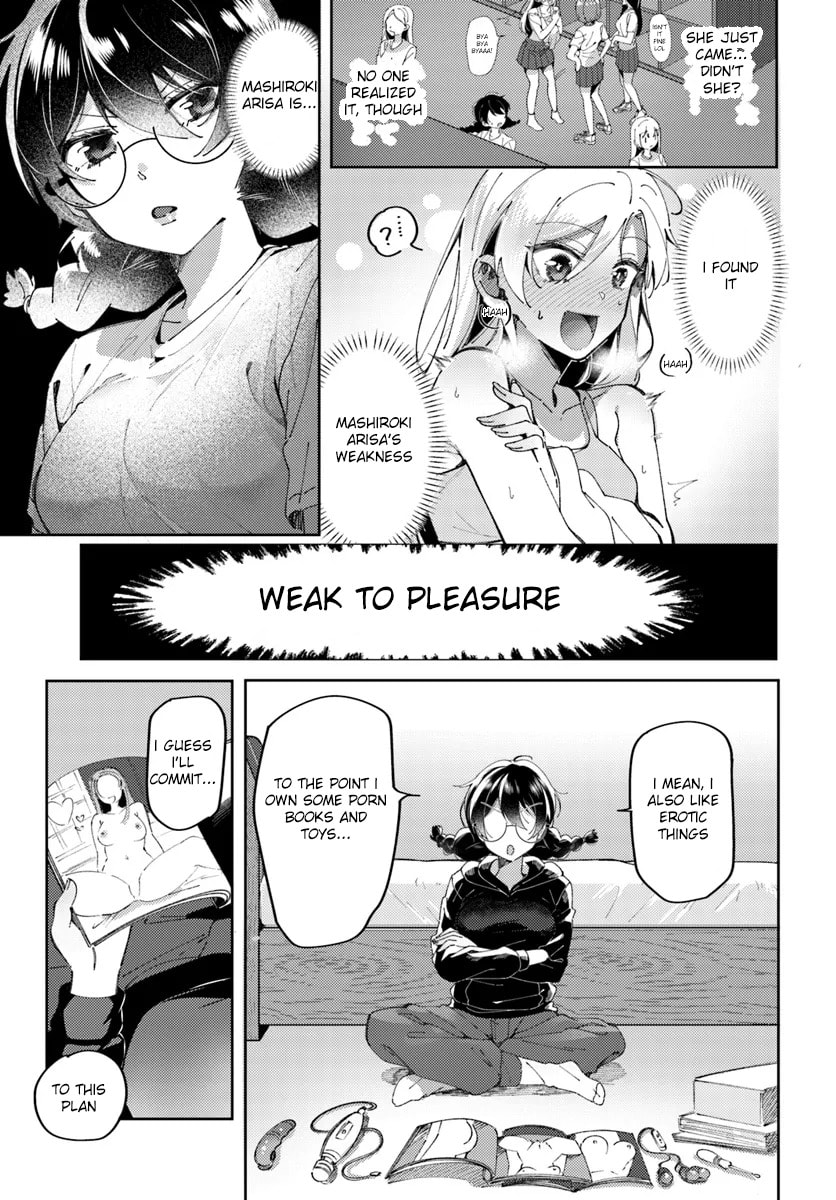 Read Lilies Complex chapter 1 image 6 on Lezhin