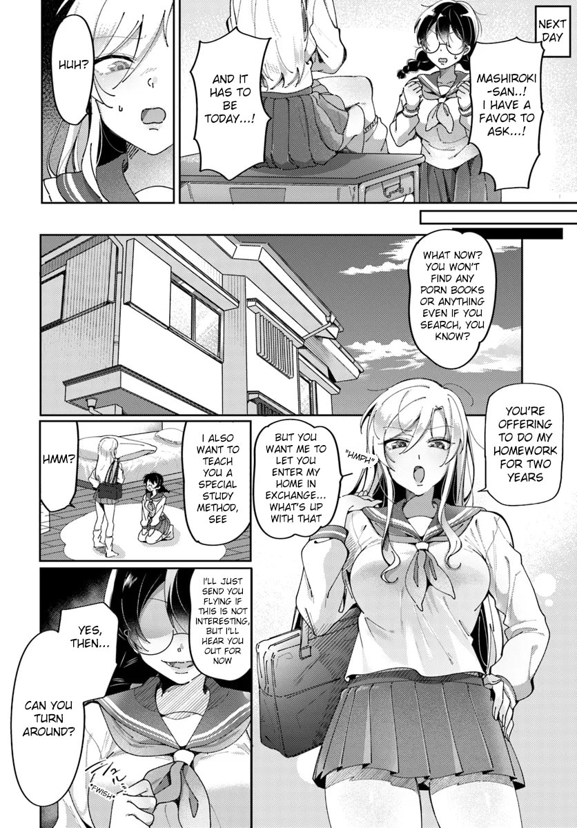 Read Lilies Complex chapter 1 image 7 on Lezhin