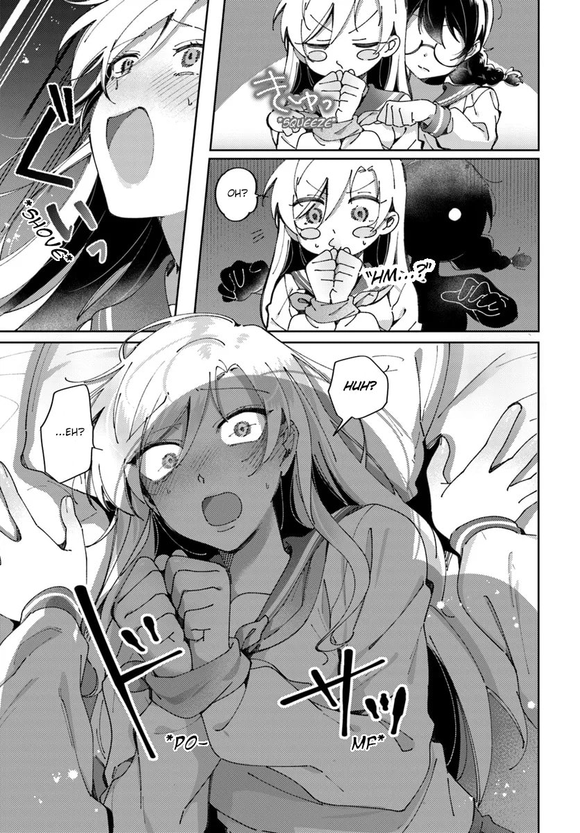 Read Lilies Complex chapter 1 image 8 on Lezhin