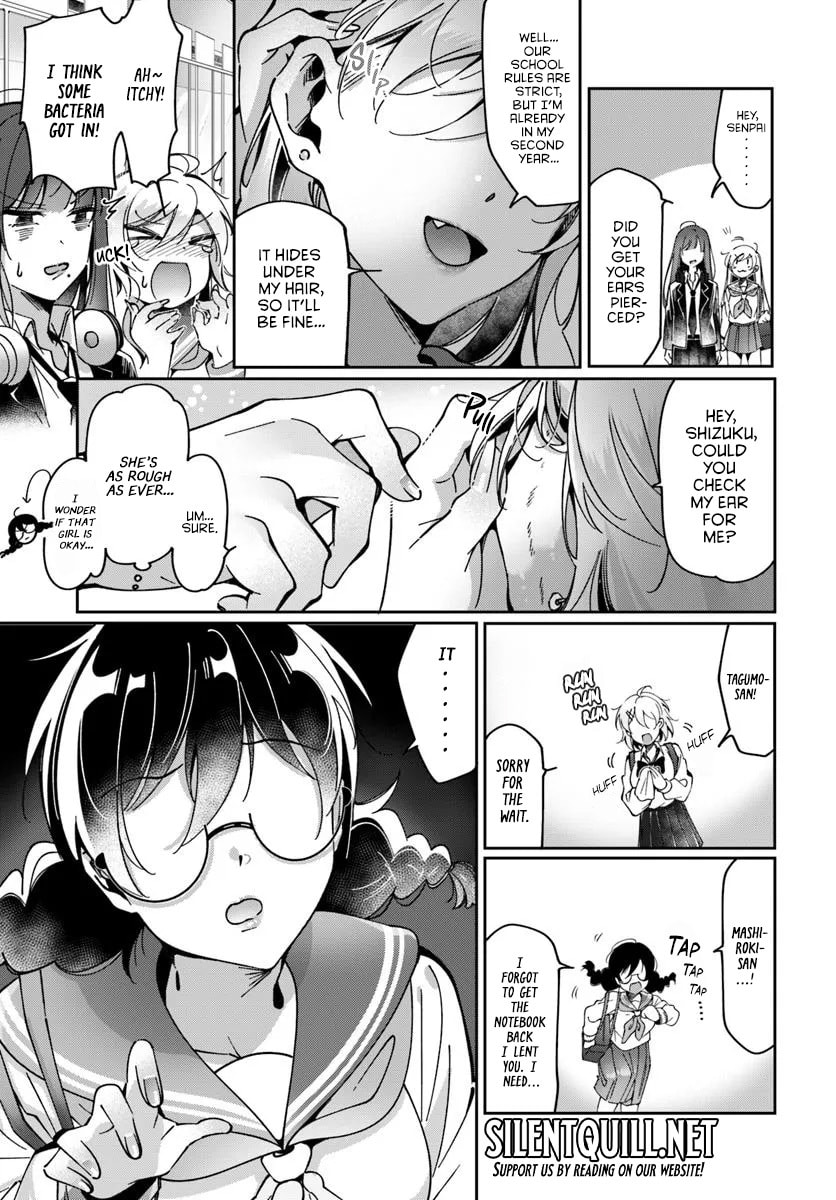 Read Lilies Complex chapter 10 image 10 on Lezhin