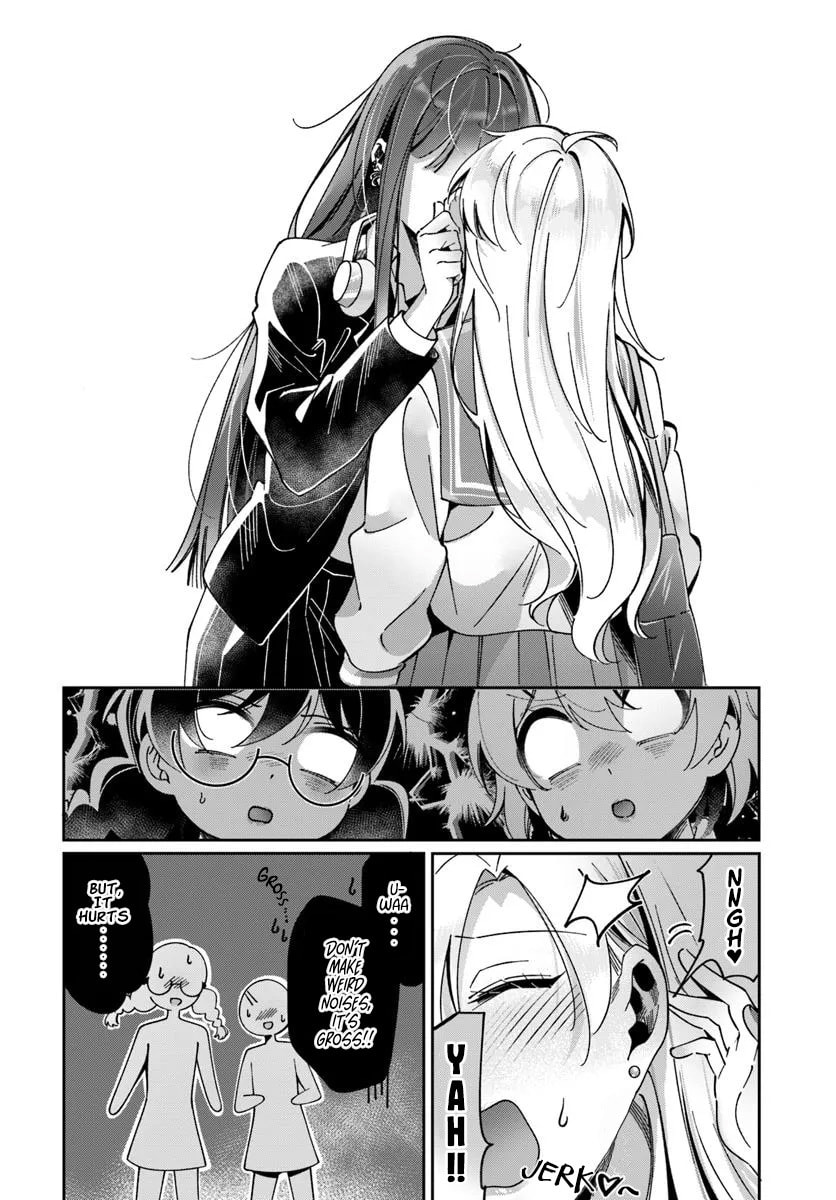 Read Lilies Complex chapter 10 image 11 on Lezhin