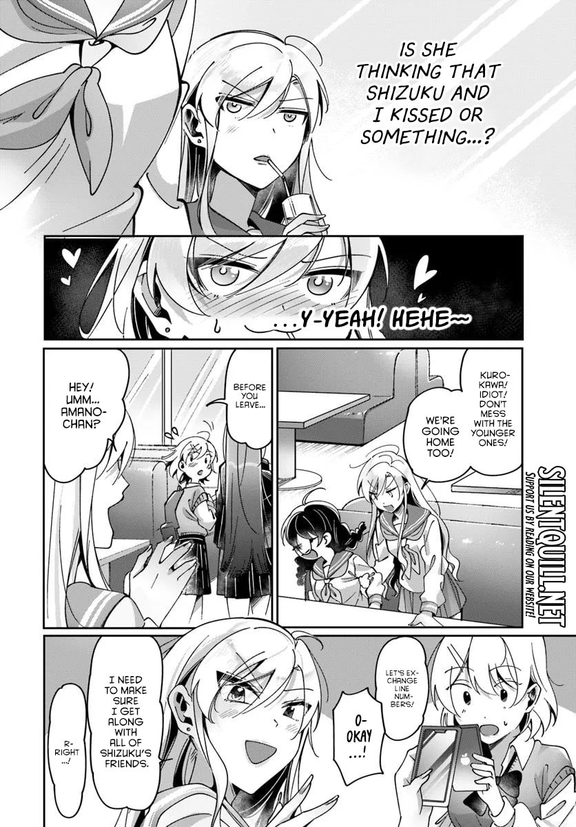 Read Lilies Complex chapter 10 image 13 on Lezhin