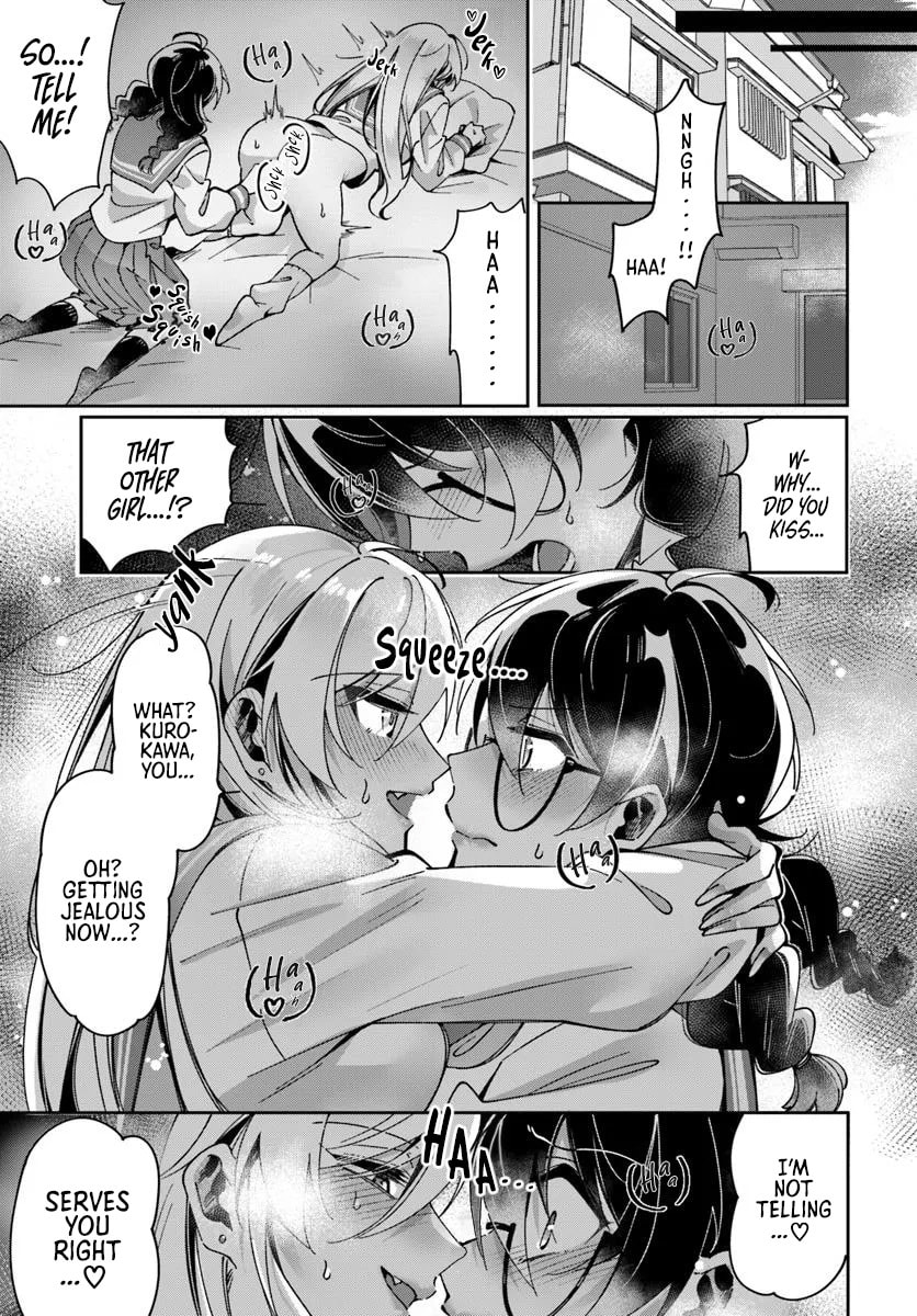 Read Lilies Complex chapter 10 image 14 on Lezhin