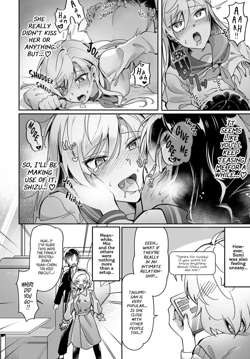 Read Lilies Complex chapter 10 image 15 on Lezhin