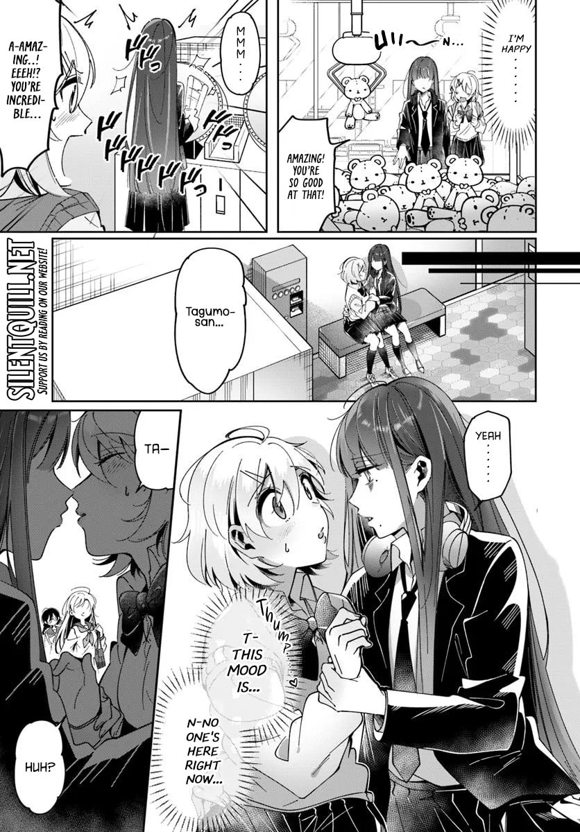 Read Lilies Complex chapter 10 image 4 on Lezhin