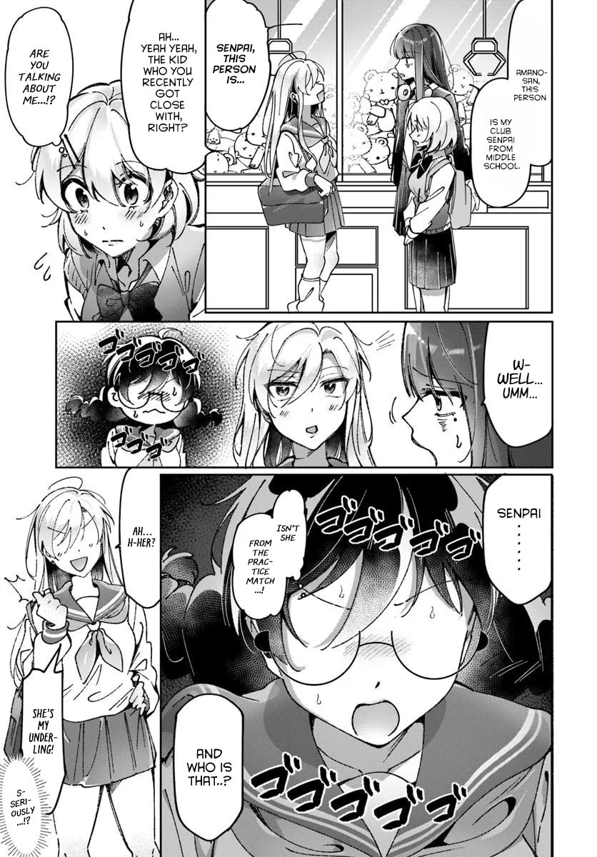 Read Lilies Complex chapter 10 image 6 on Lezhin