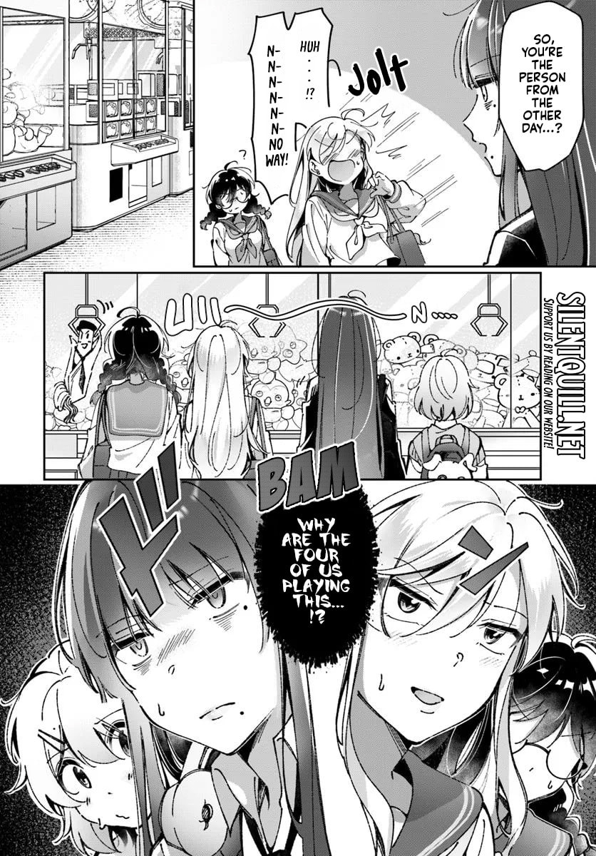 Read Lilies Complex chapter 10 image 7 on Lezhin