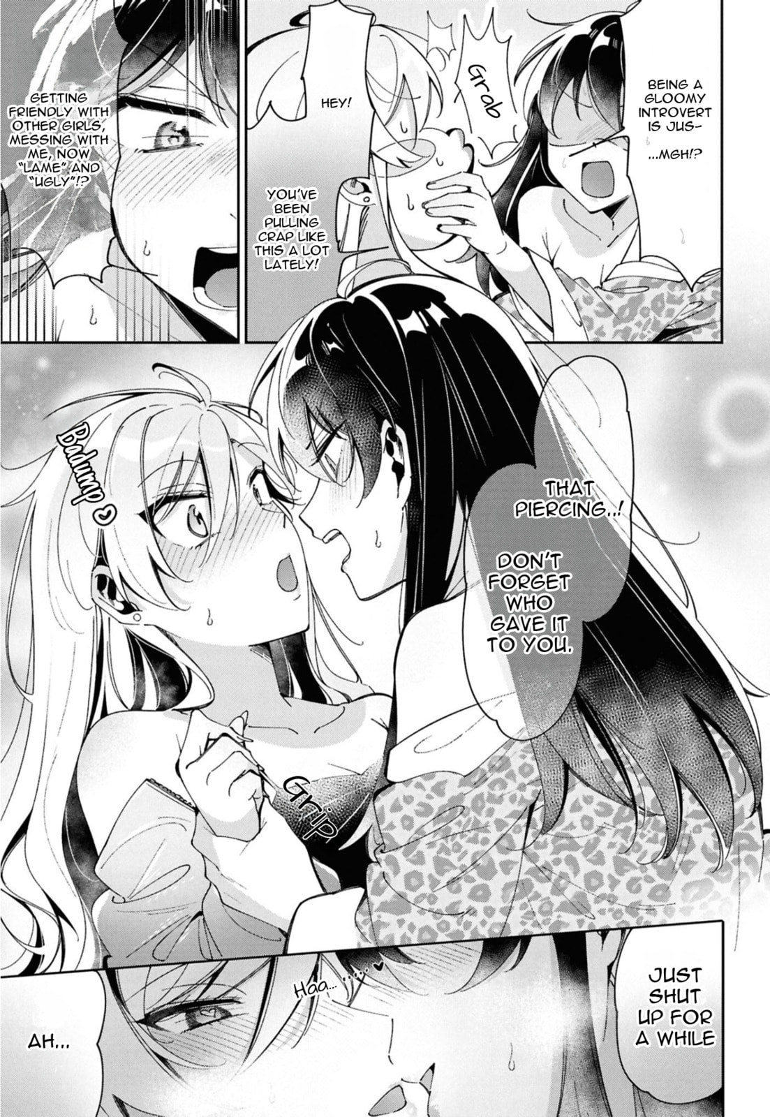 Read Lilies Complex chapter 11 image 10 on Lezhin