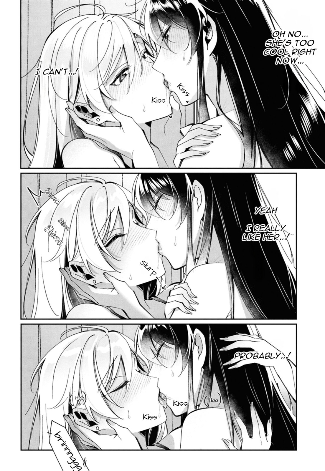 Read Lilies Complex chapter 11 image 11 on Lezhin