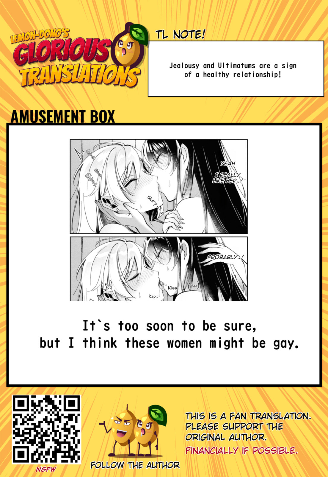 Read Lilies Complex chapter 11 image 14 on Lezhin