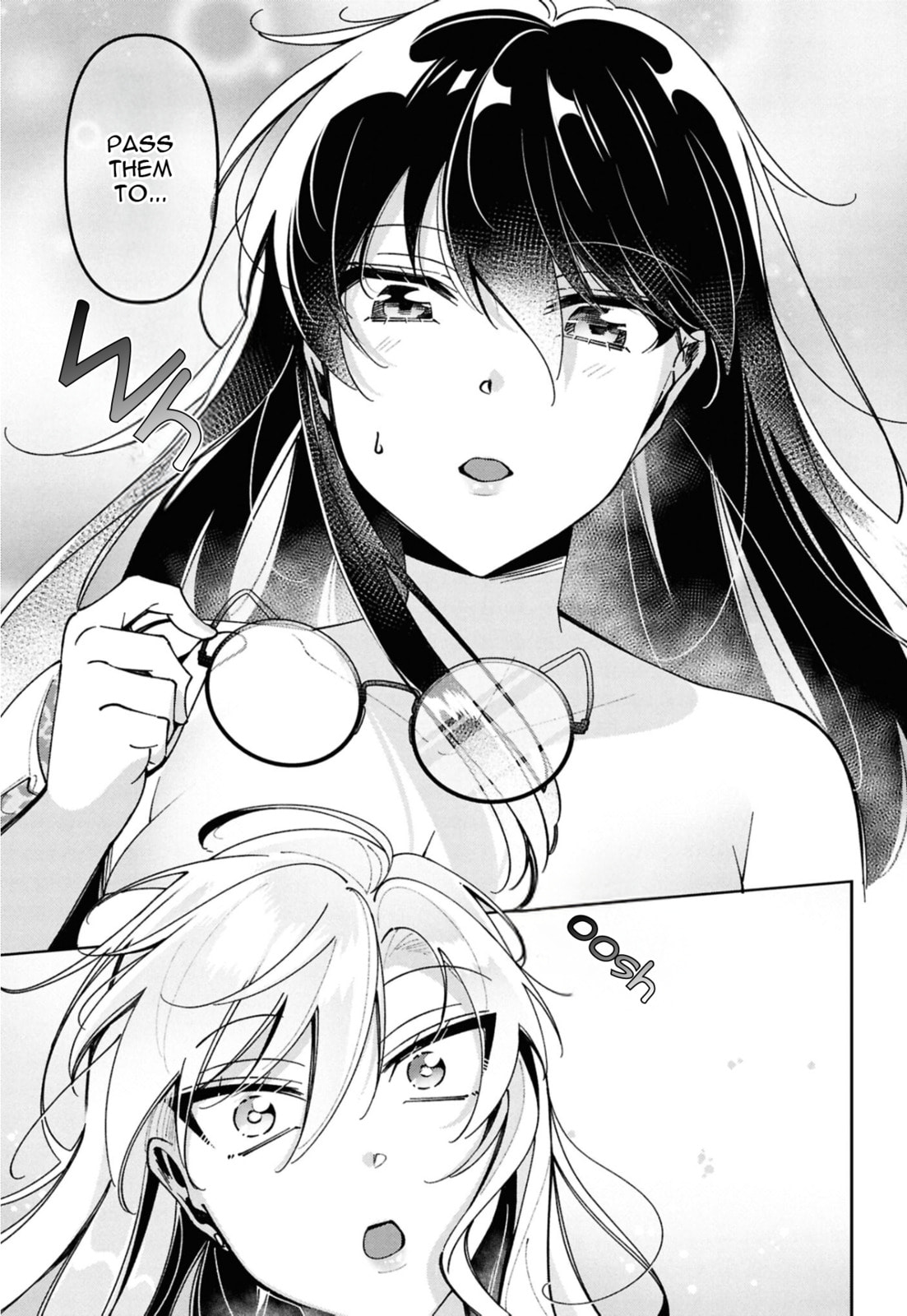 Read Lilies Complex chapter 11 image 8 on Lezhin