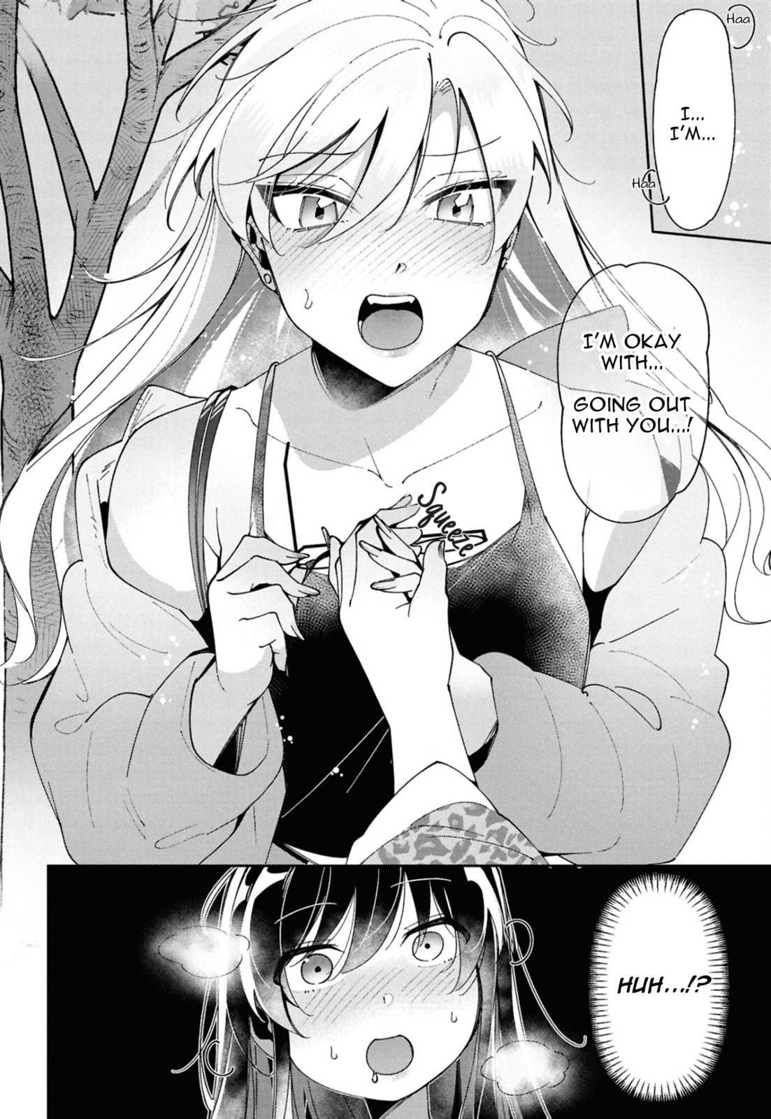 Read Lilies Complex chapter 12 image 11 on Lezhin