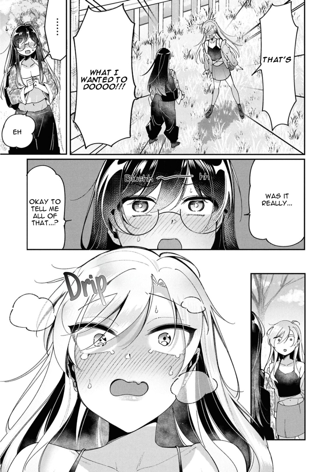 Read Lilies Complex chapter 13 image 6 on Lezhin