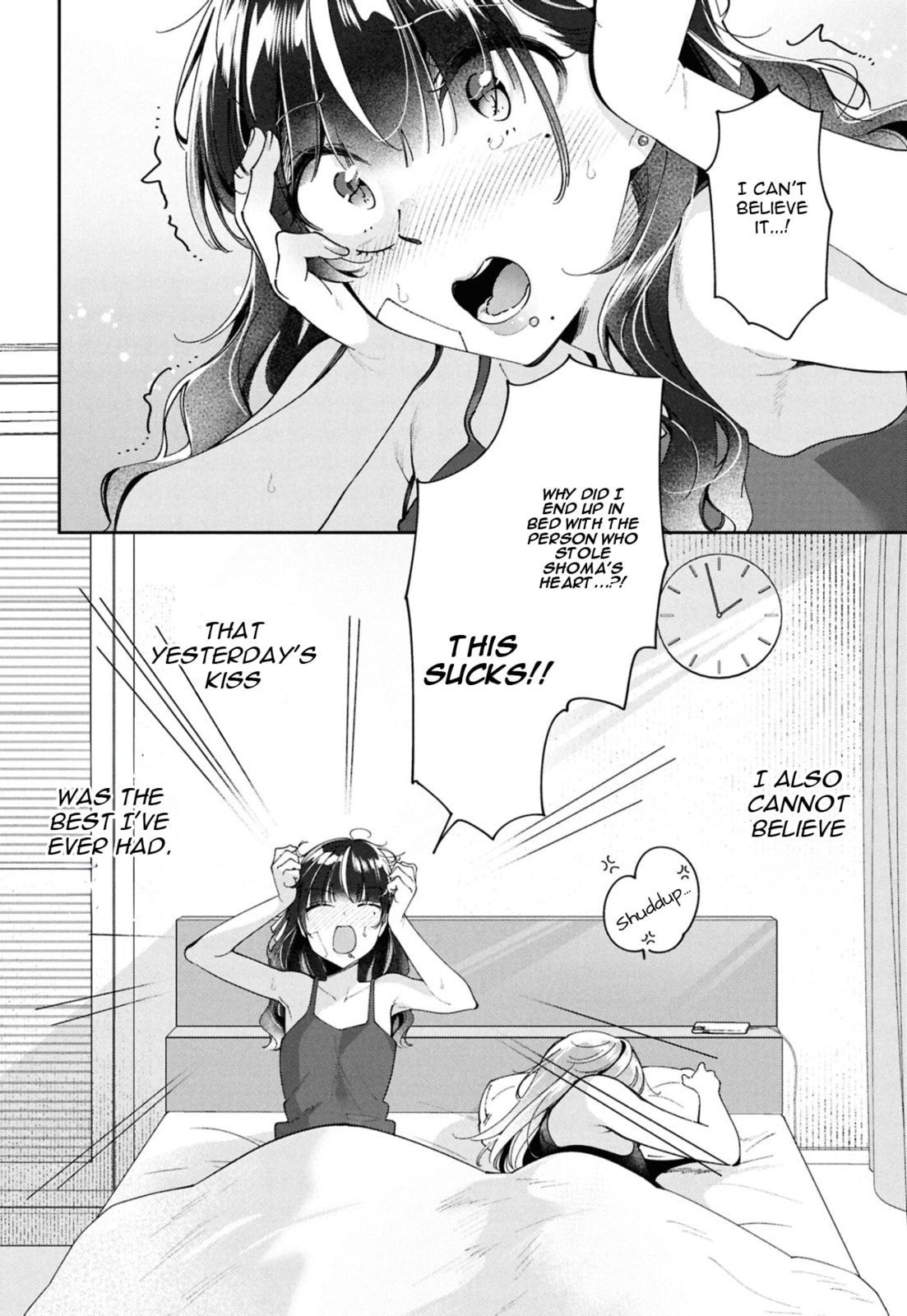 Read Lilies Complex chapter 14 image 13 on Lezhin