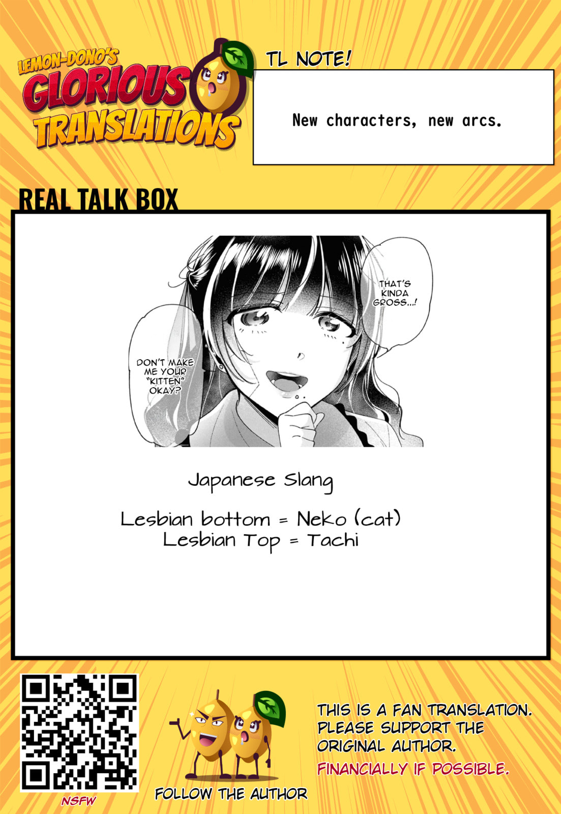 Read Lilies Complex chapter 14 image 14 on Lezhin