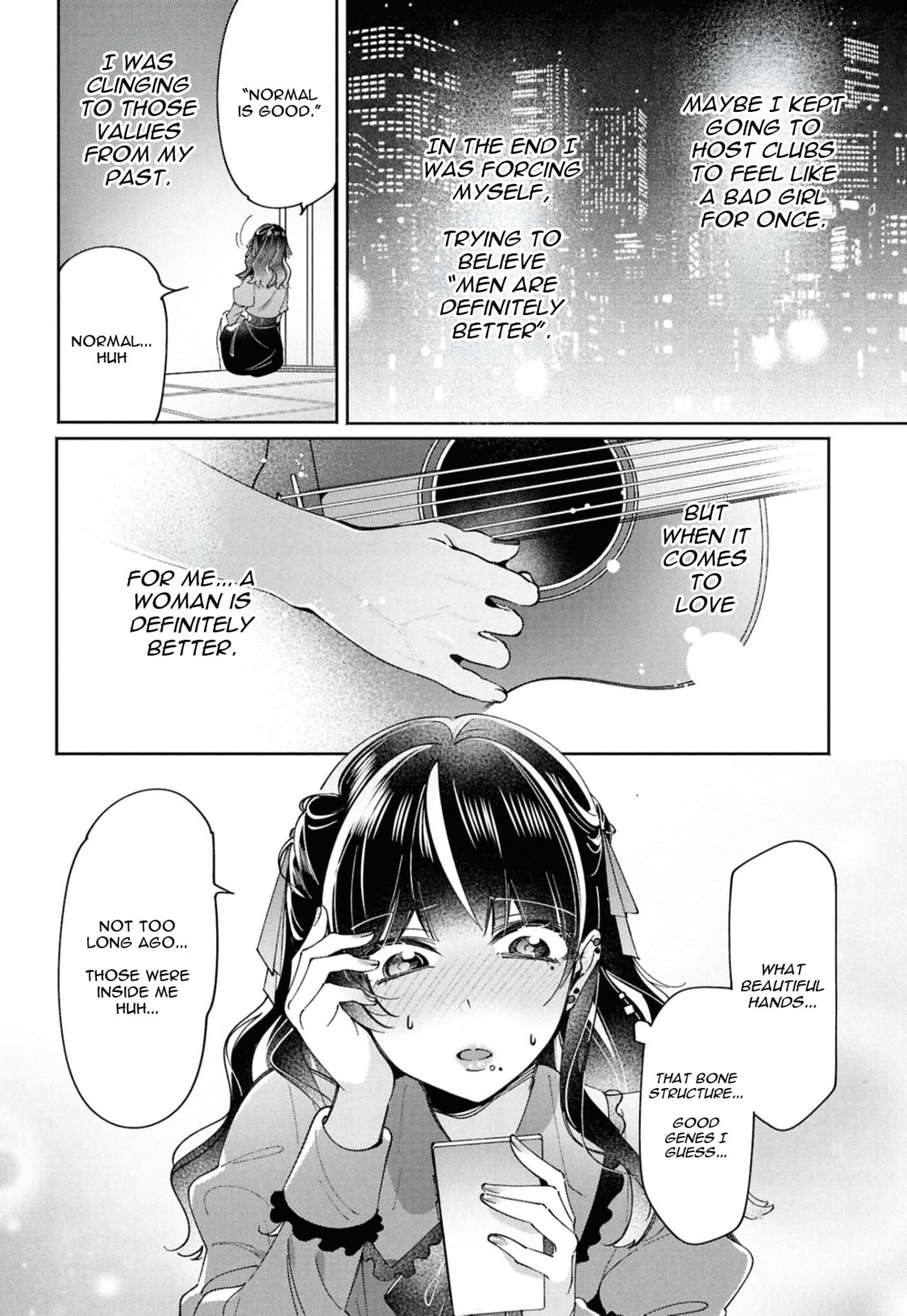Read Lilies Complex chapter 15 image 13 on Lezhin